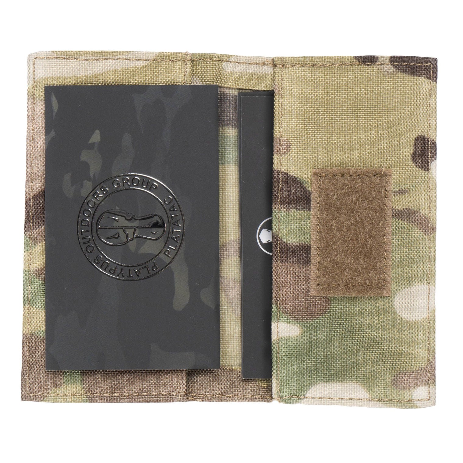 Platatac LoPro Card Wallet