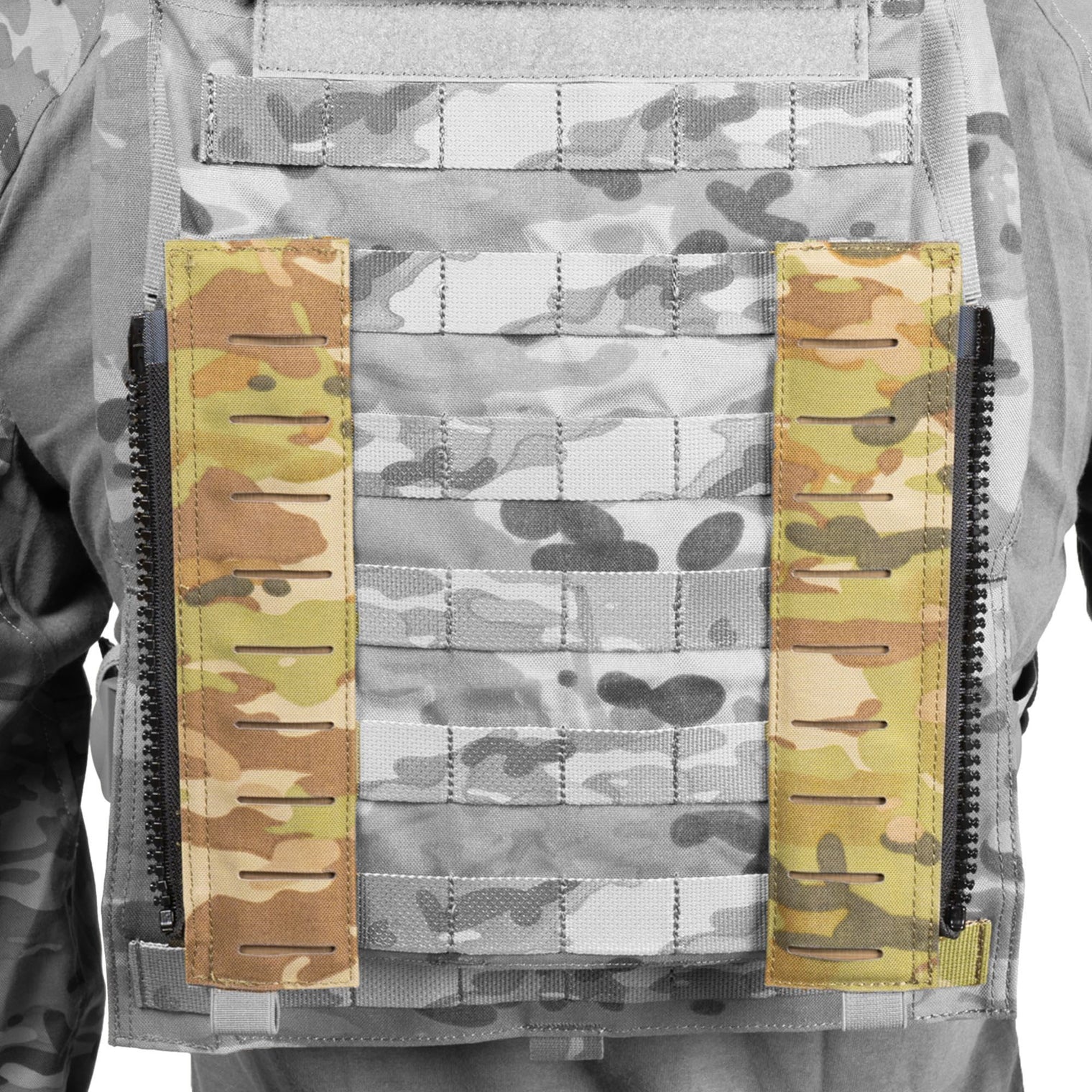 Platatac SMAC 4 Molle Zips (Pair) - Platatac