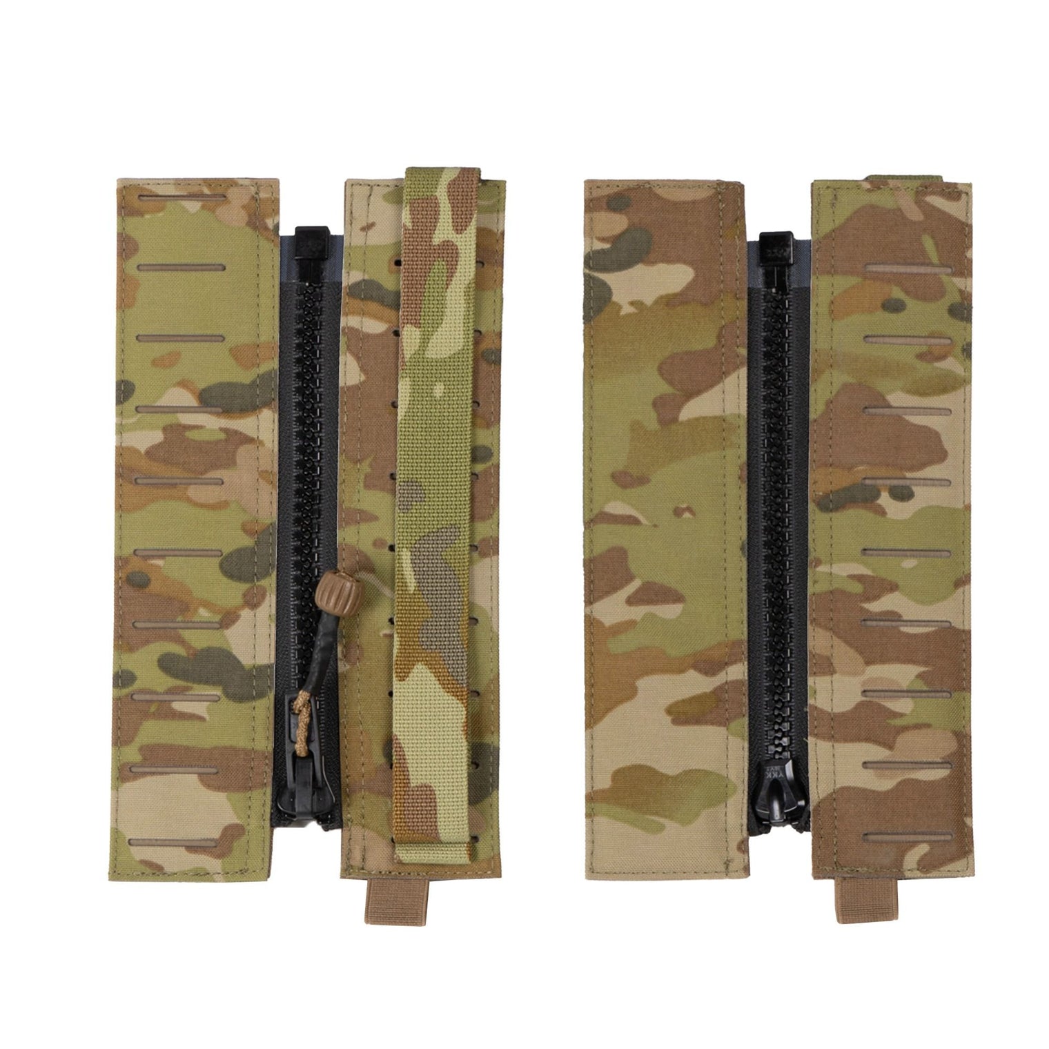 Platatac SMAC 4 Molle Zips (Pair) - Platatac
