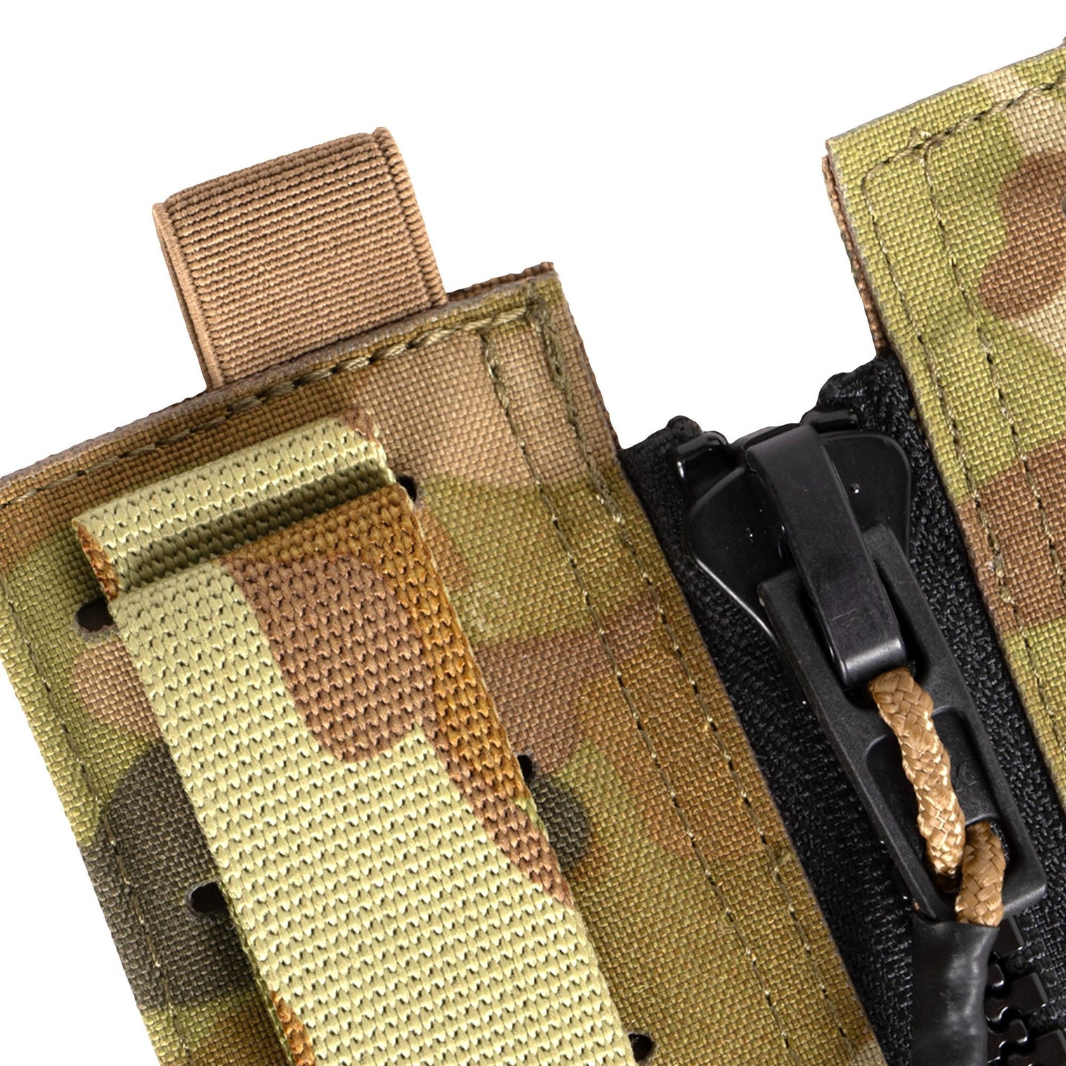 Platatac SMAC 4 Molle Zips (Pair) - Platatac