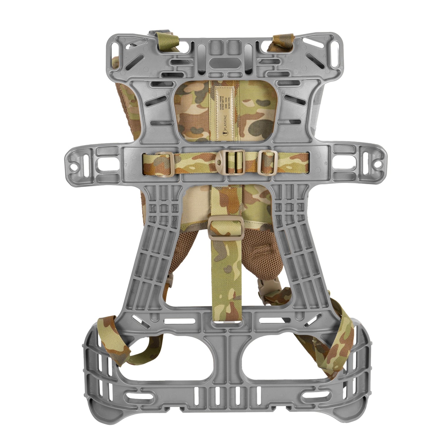 PLATATAC 1606MC Frame Strap Set V2 - Platatac