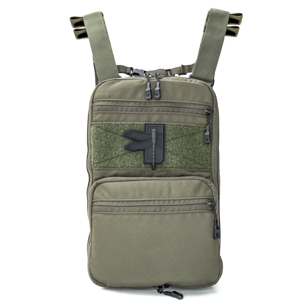 Haley Strategic Flat Pack 2.0 - Platatac