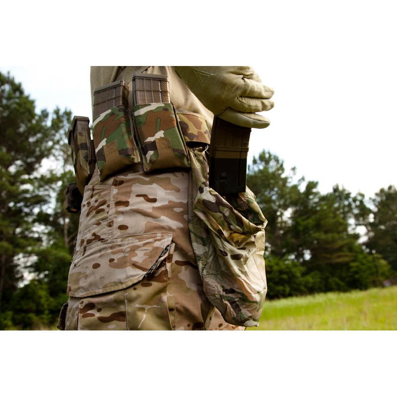 Blue Force Gear Baton Belt Mounted Pouch - Platatac