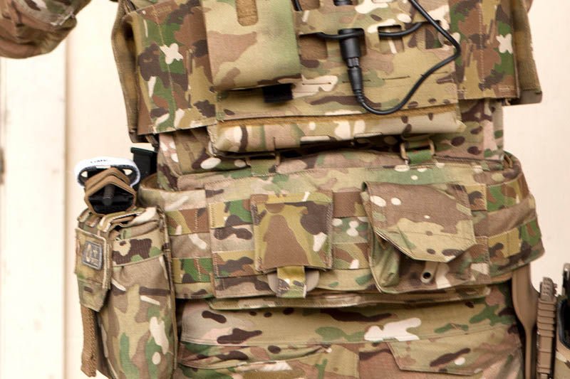 Blue Force Gear 10SPEED Ultralight Dump Pouch - Platatac