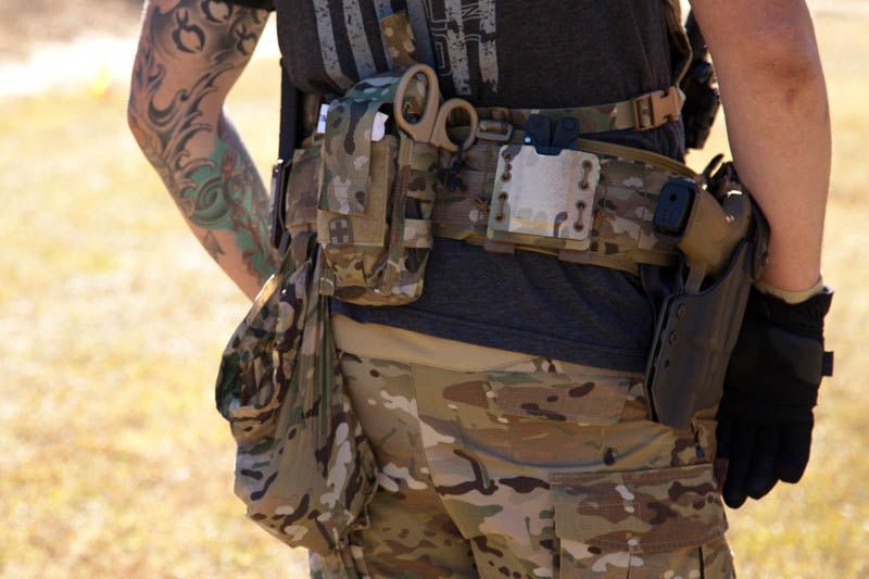 Blue Force Gear 10SPEED Ultralight Dump Pouch - Platatac