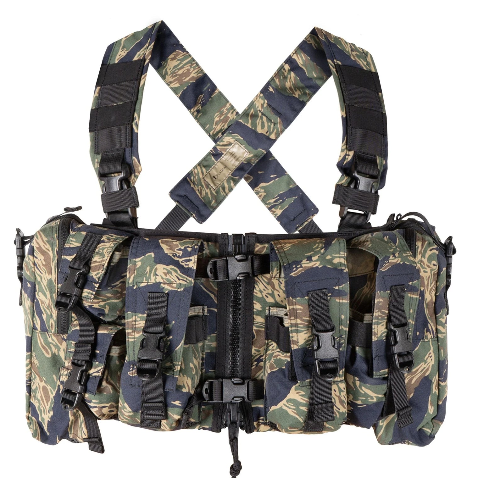 PLATATAC Peacekeeper JW (Split) Chest Rig