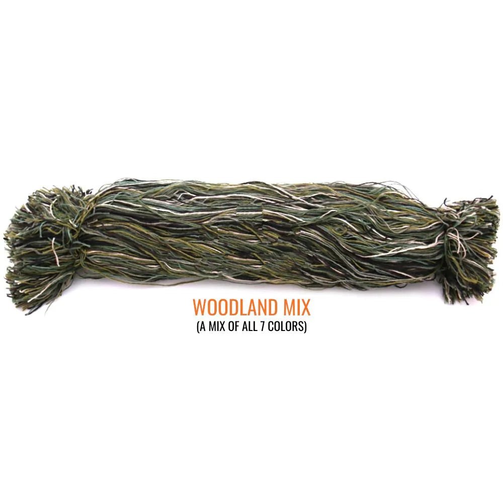 Synthetic Ghillie Thread Bundle - Platatac