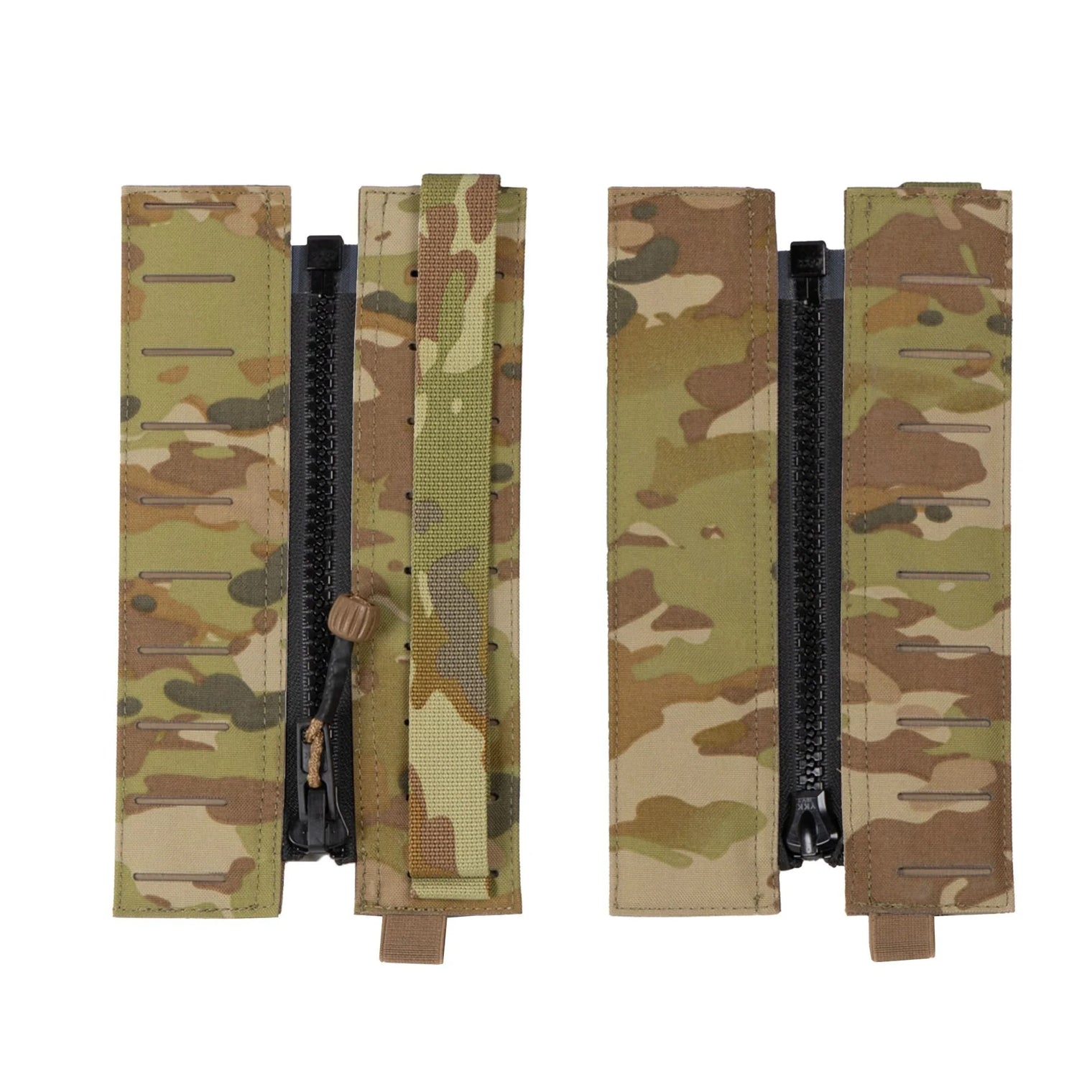 Platatac SMAC 4 Molle Zips (Pair) - Platatac