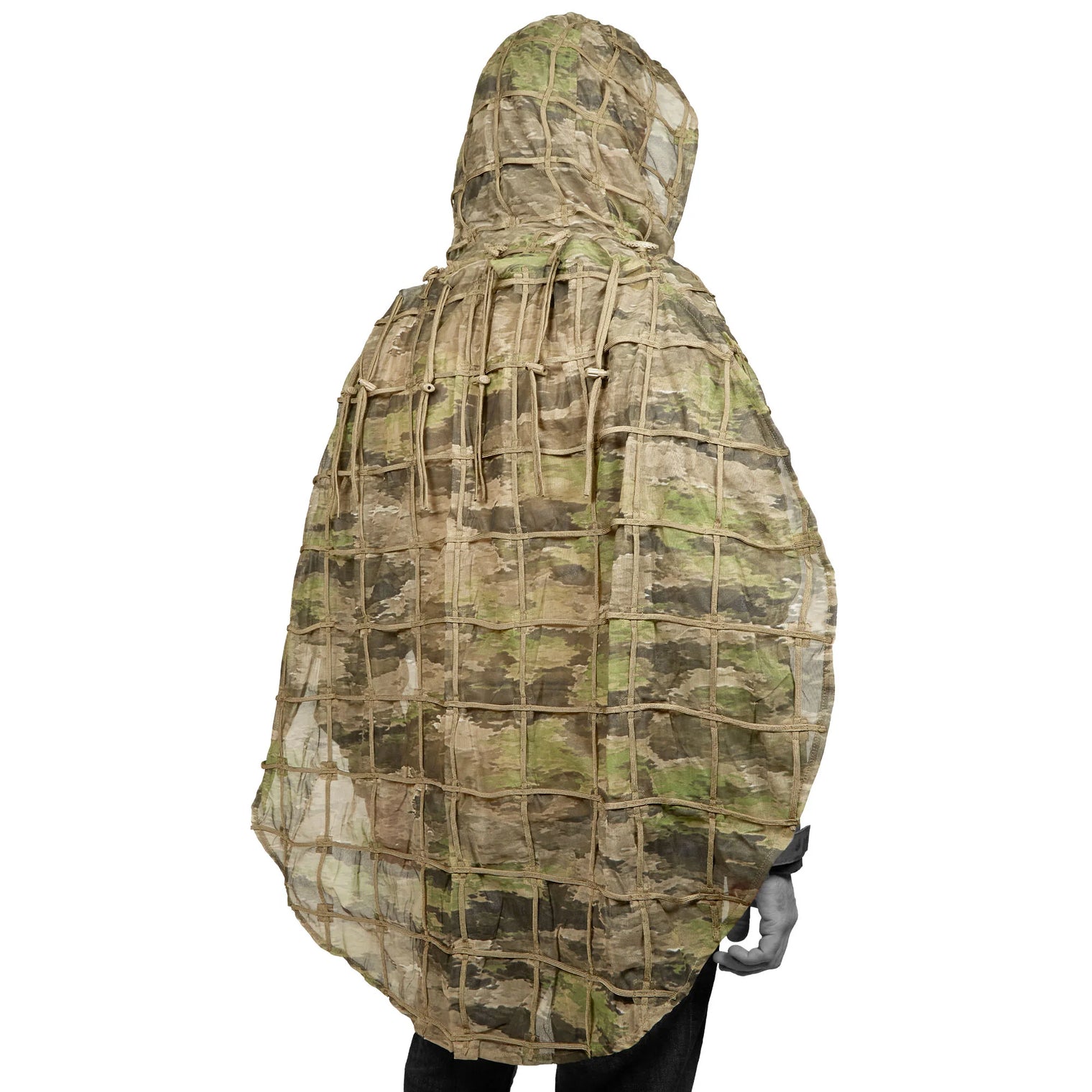 Platatac SR Mesh Hood and Shoulders - Platatac