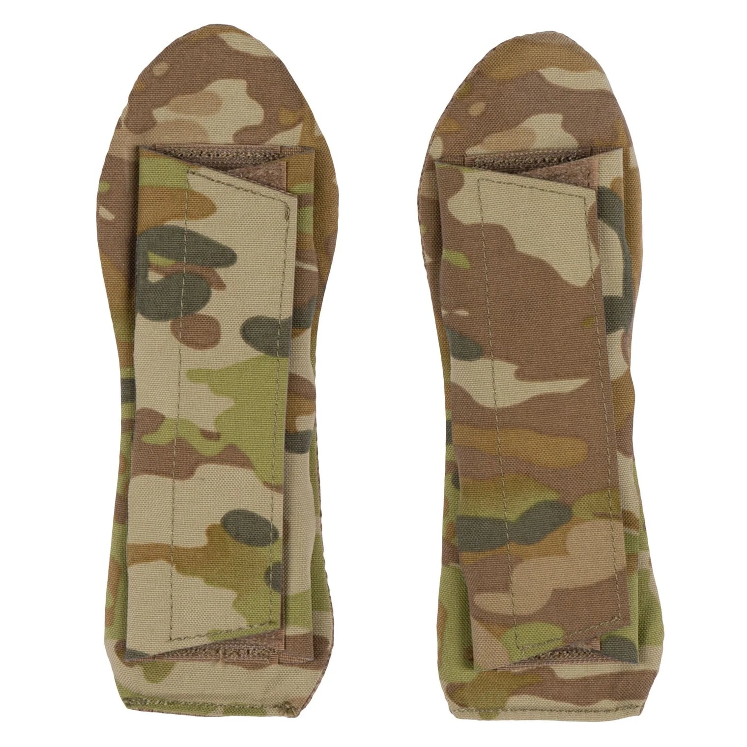 PLATATAC SMAC 4 Structural Shoulder Pads (Pair) - Platatac
