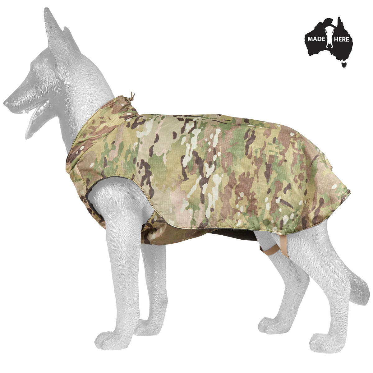 Platatac K9 CAD Cold Weather Coat