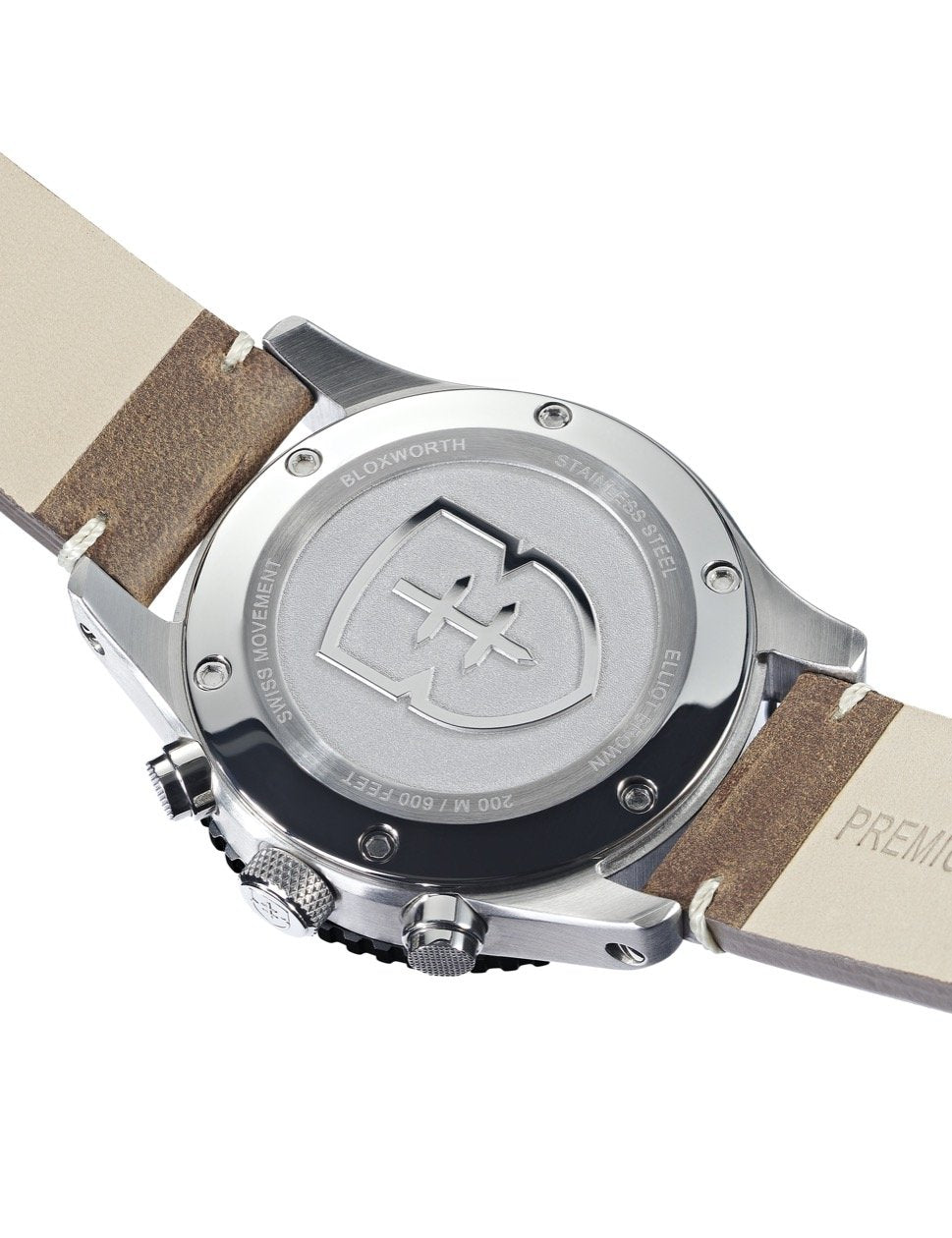 Elliot Brown Bloxworth L21 Wristwatch - Platatac