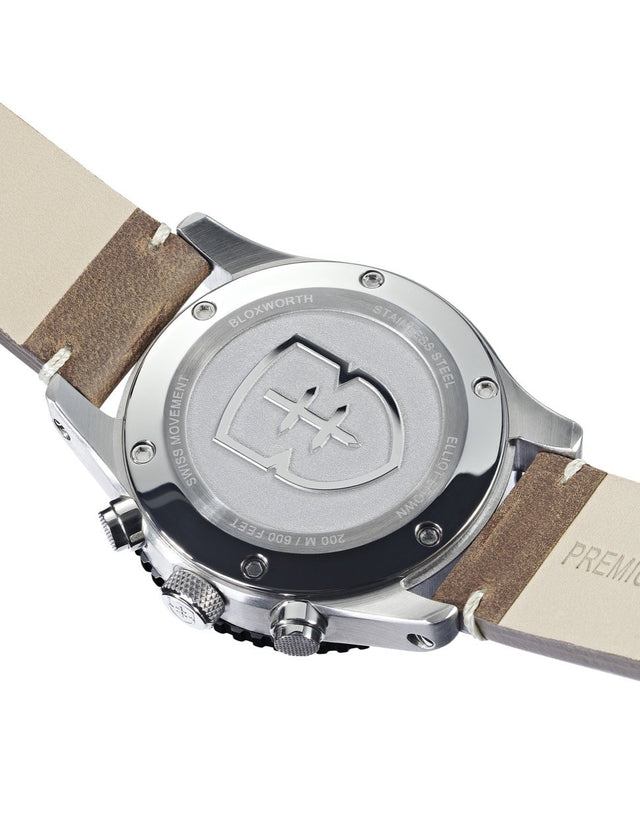 Elliot Brown Bloxworth L21 Wristwatch - Platatac