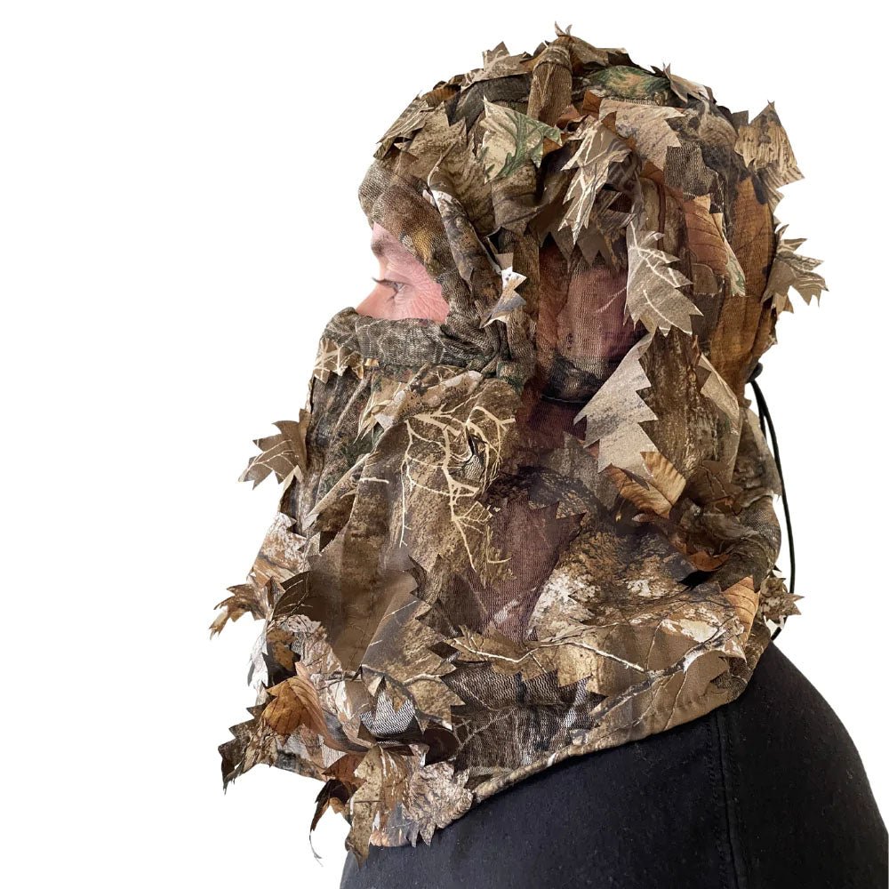 ARCTURUS 3D LEAF FACE MASK - Platatac