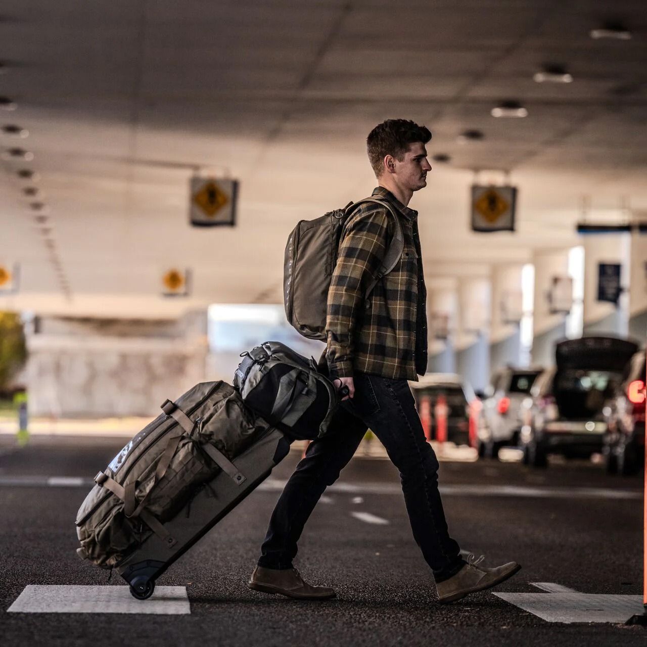 Eberlestock Apprentice - Platatac