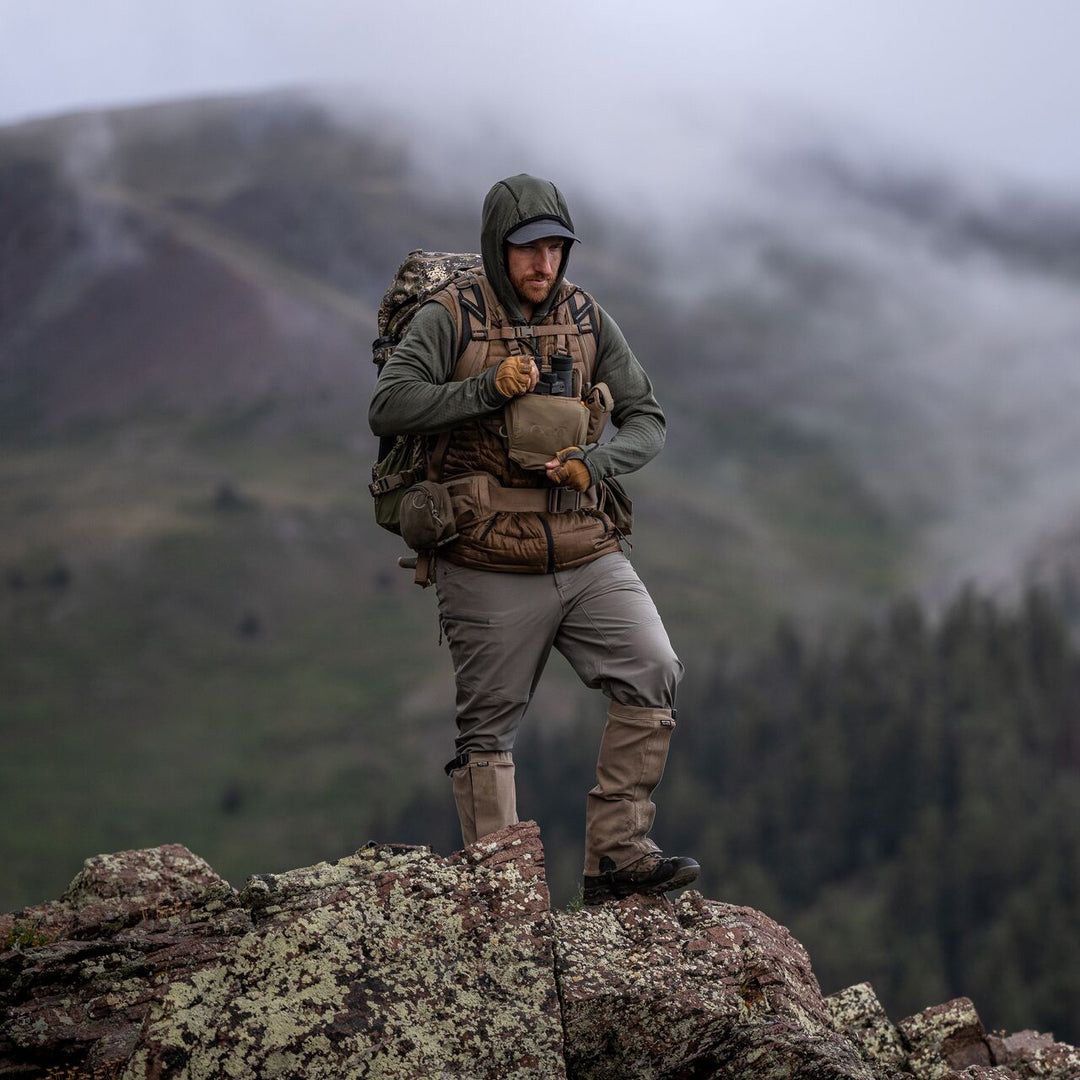 Eberlestock Recon Modular Bino Pack - Platatac