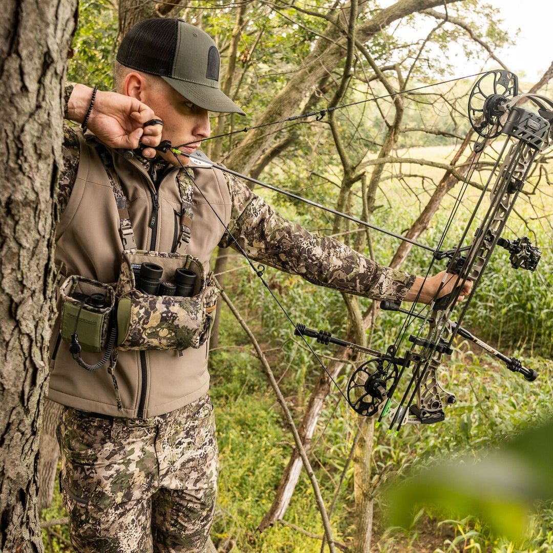 Eberlestock Recon Modular Bino Pack - Platatac