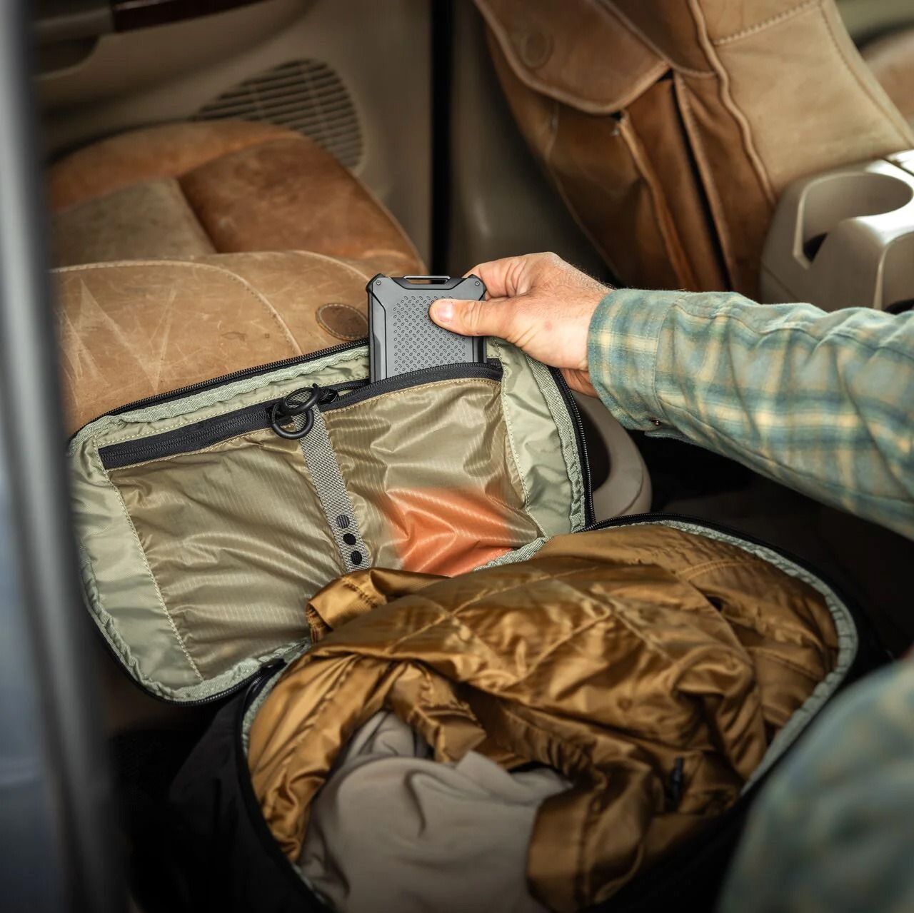 Eberlestock Apprentice - Platatac