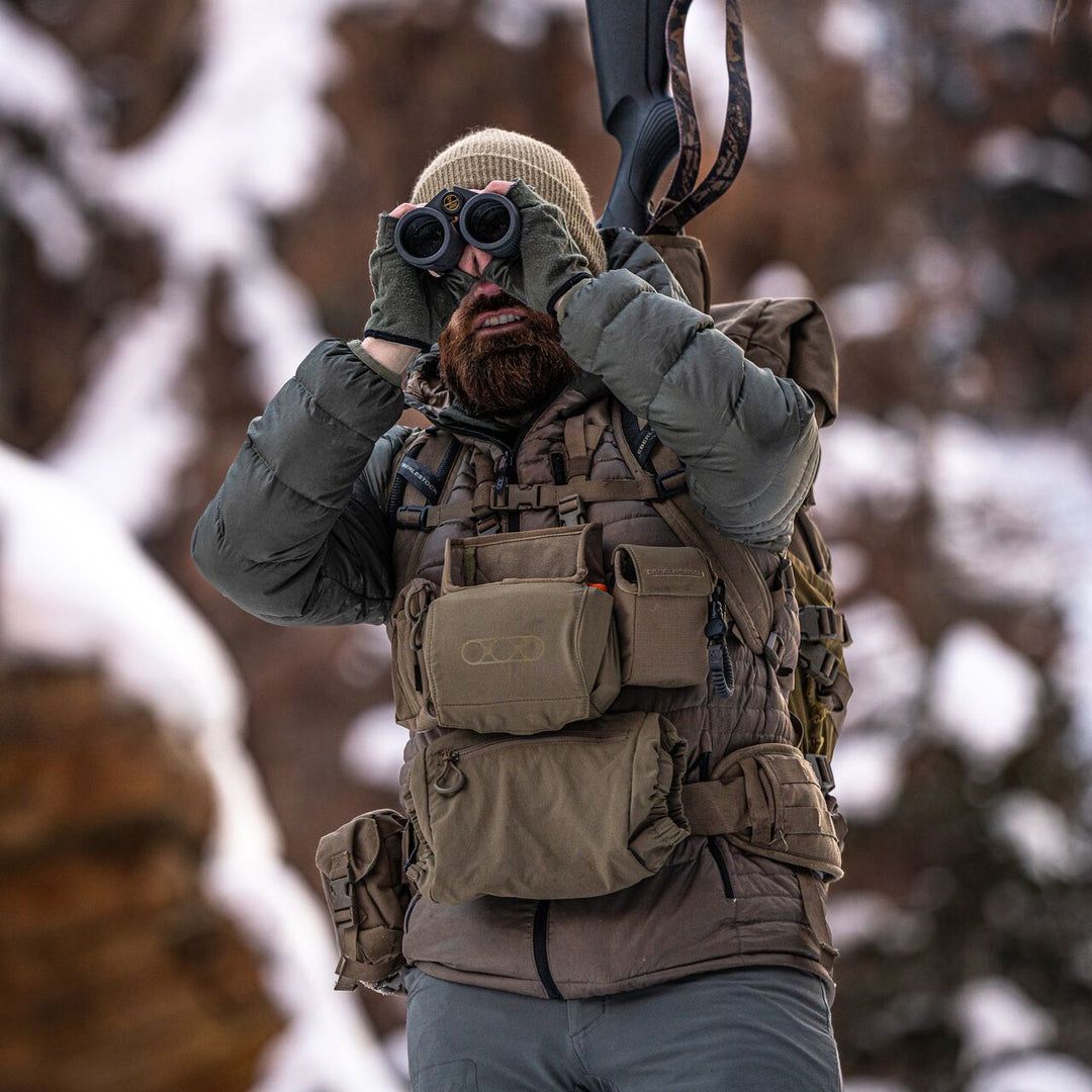 Eberlestock Recon Modular Bino Pack - Platatac
