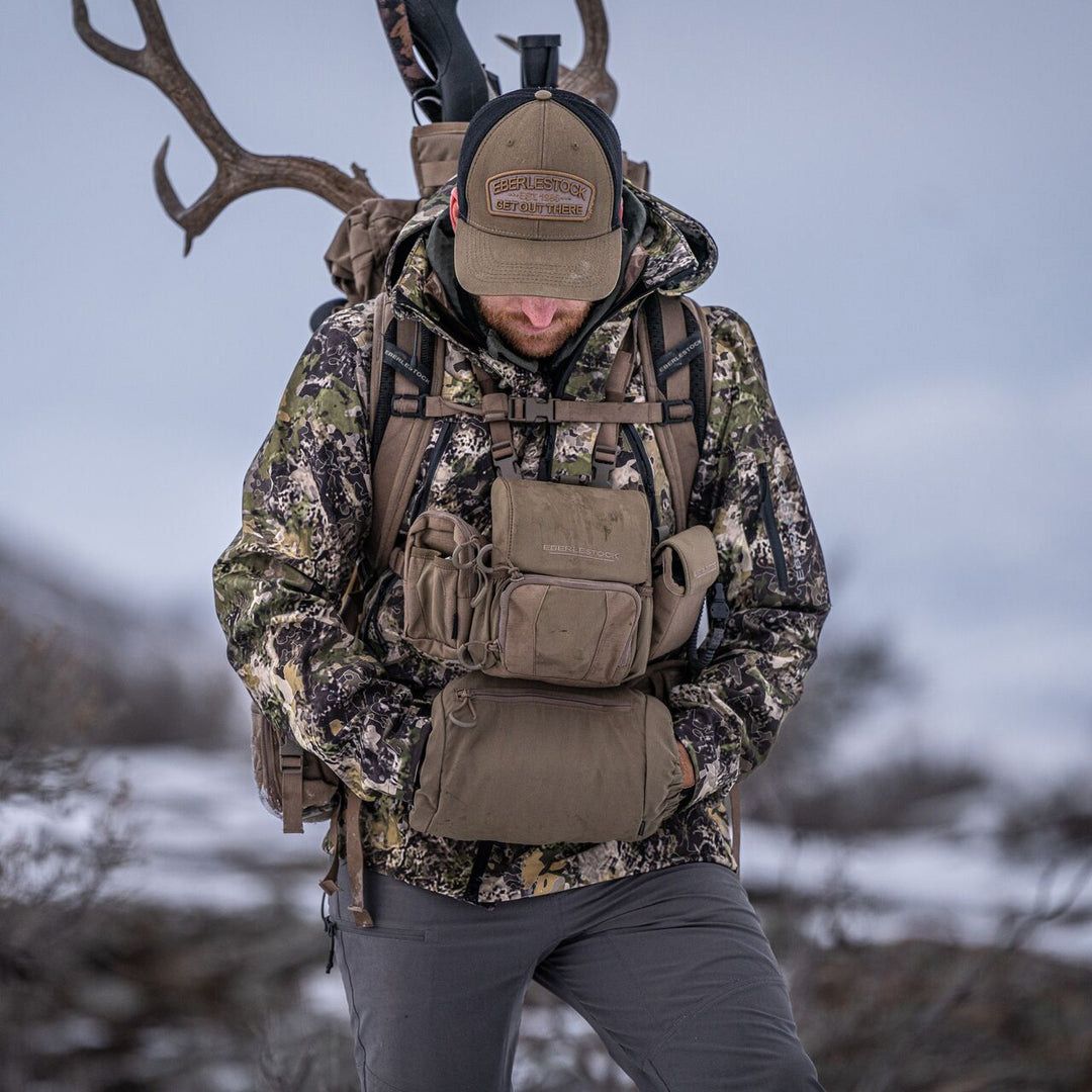 Eberlestock Recon Modular Bino Pack - Platatac