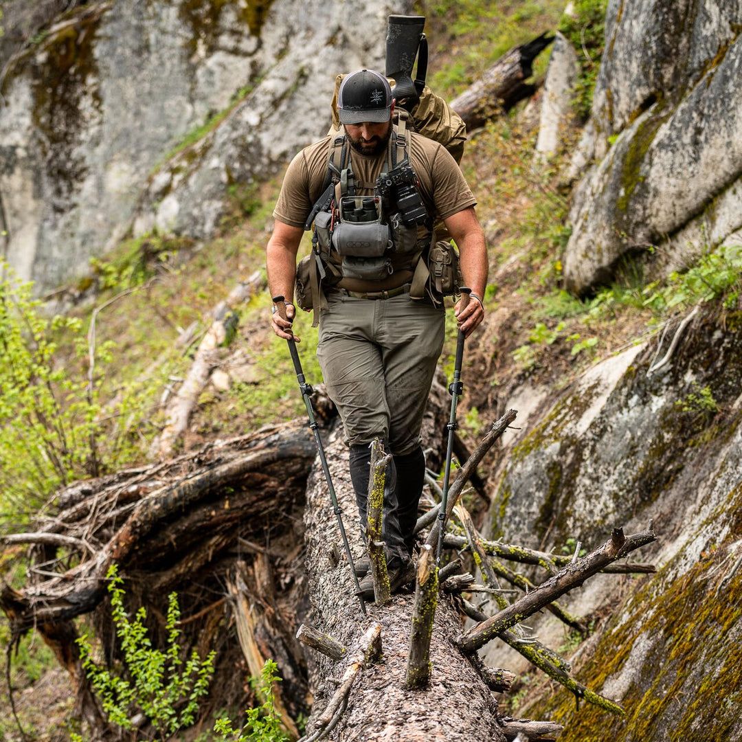 Eberlestock Recon Modular Bino Pack - Platatac