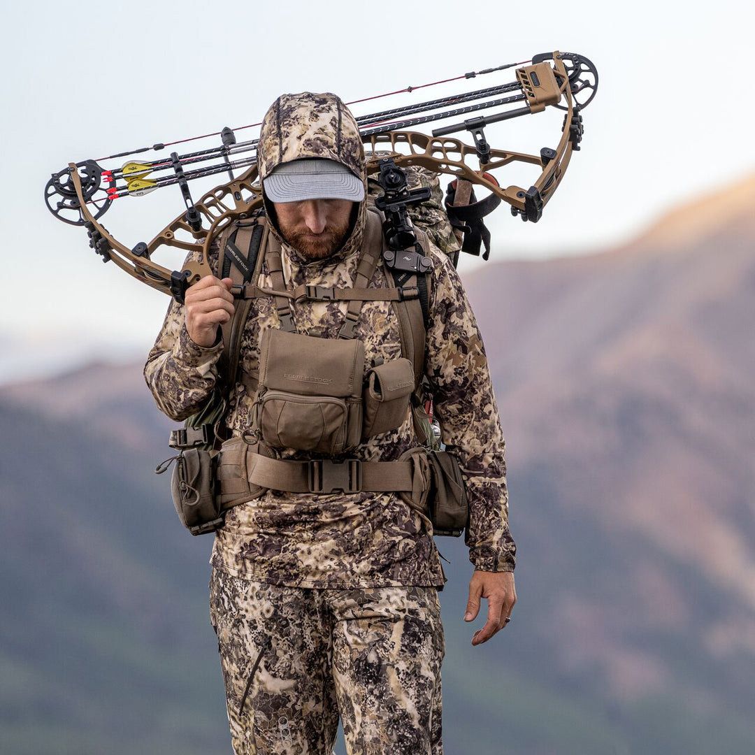 Eberlestock Recon Modular Bino Pack - Platatac