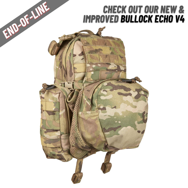 Platatac Bullock Echo Pack MK 3 - Platatac