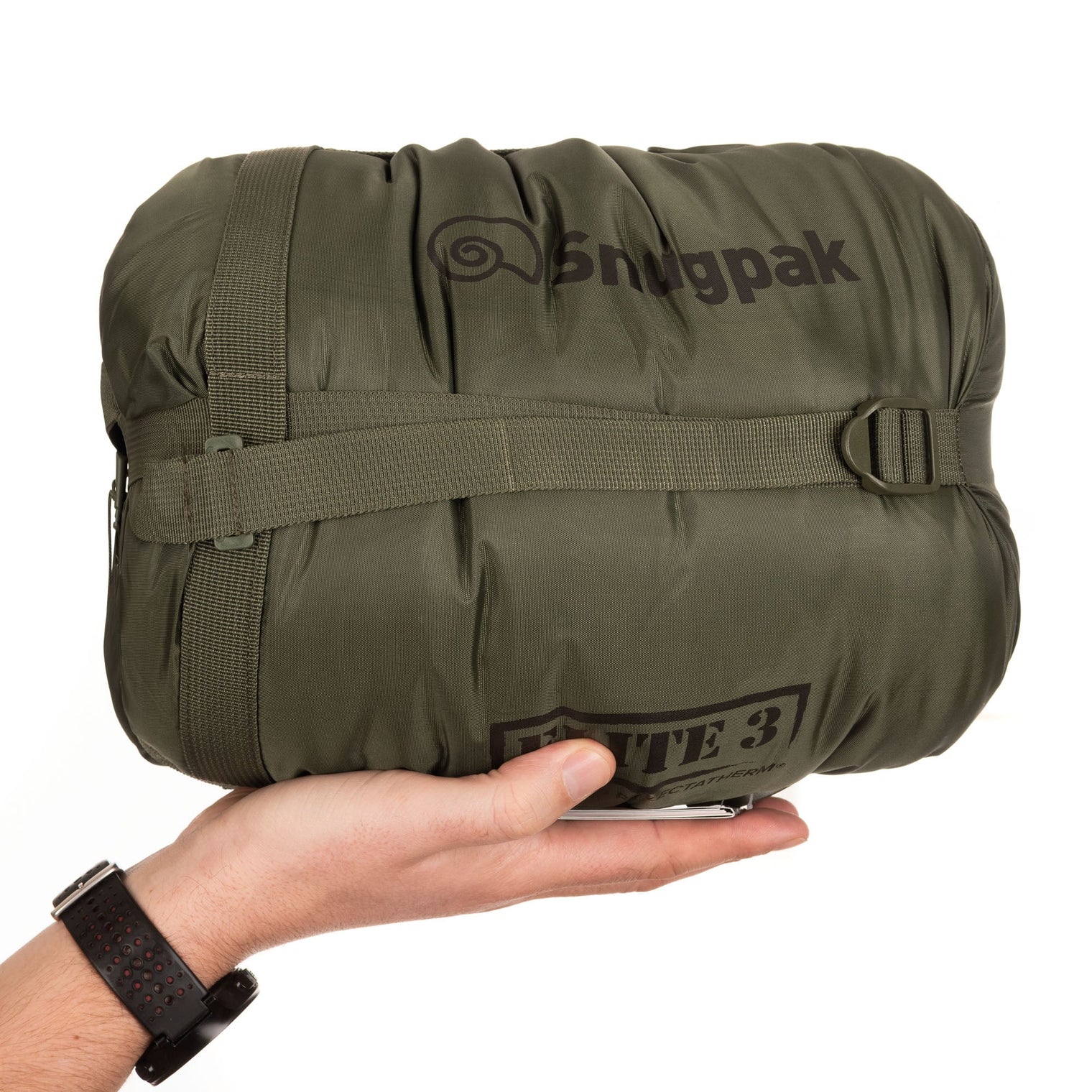 Snugpak Softie Elite 3 Sleeping Bag - Platatac