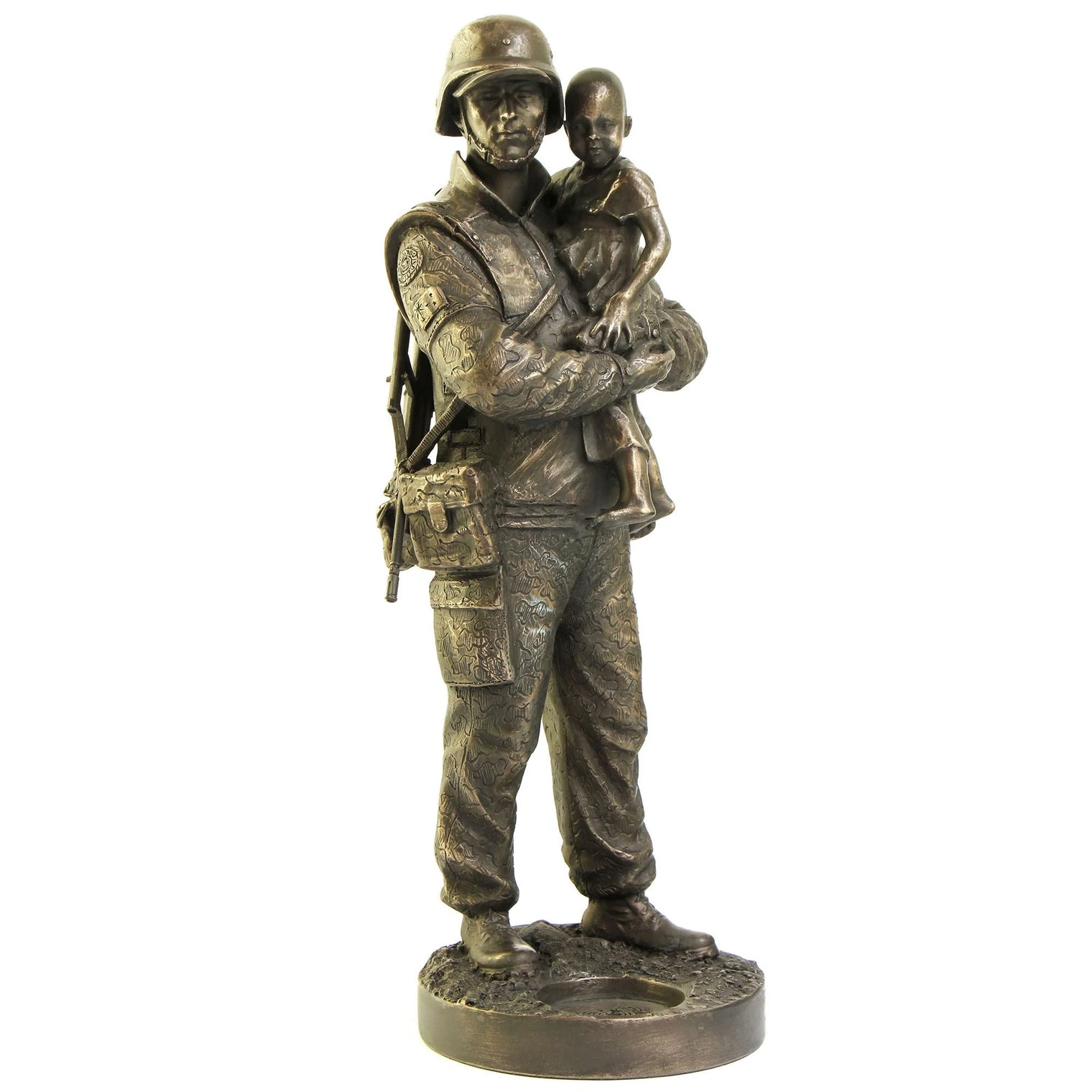 Naked Army Australian Peacekeeper – Rwanda 1995 - Platatac
