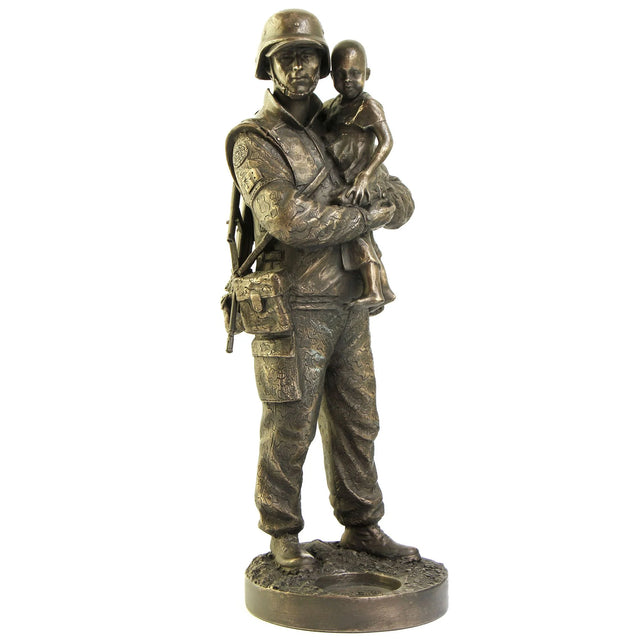 Naked Army Australian Peacekeeper – Rwanda 1995 - Platatac
