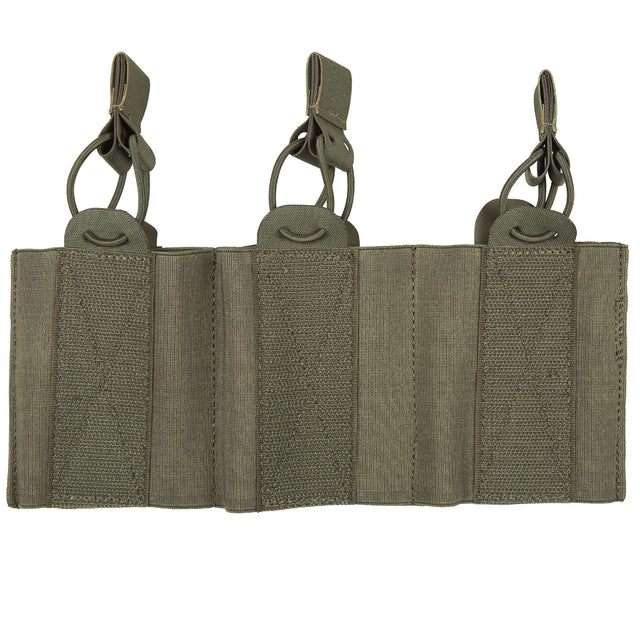 Platatac CRABS V2 Triple Rifle Mag Elastic Insert - Platatac