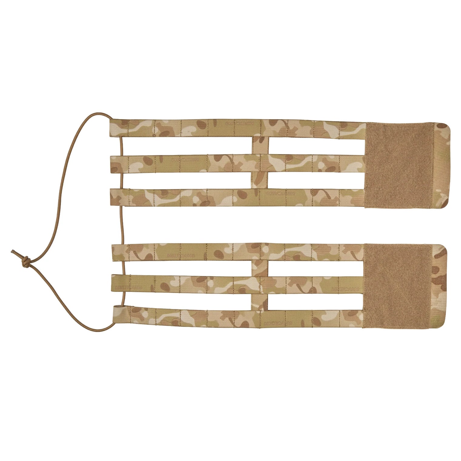 PLATATAC SMAC 4 Skeletal Cummerbund (Pair) - Platatac