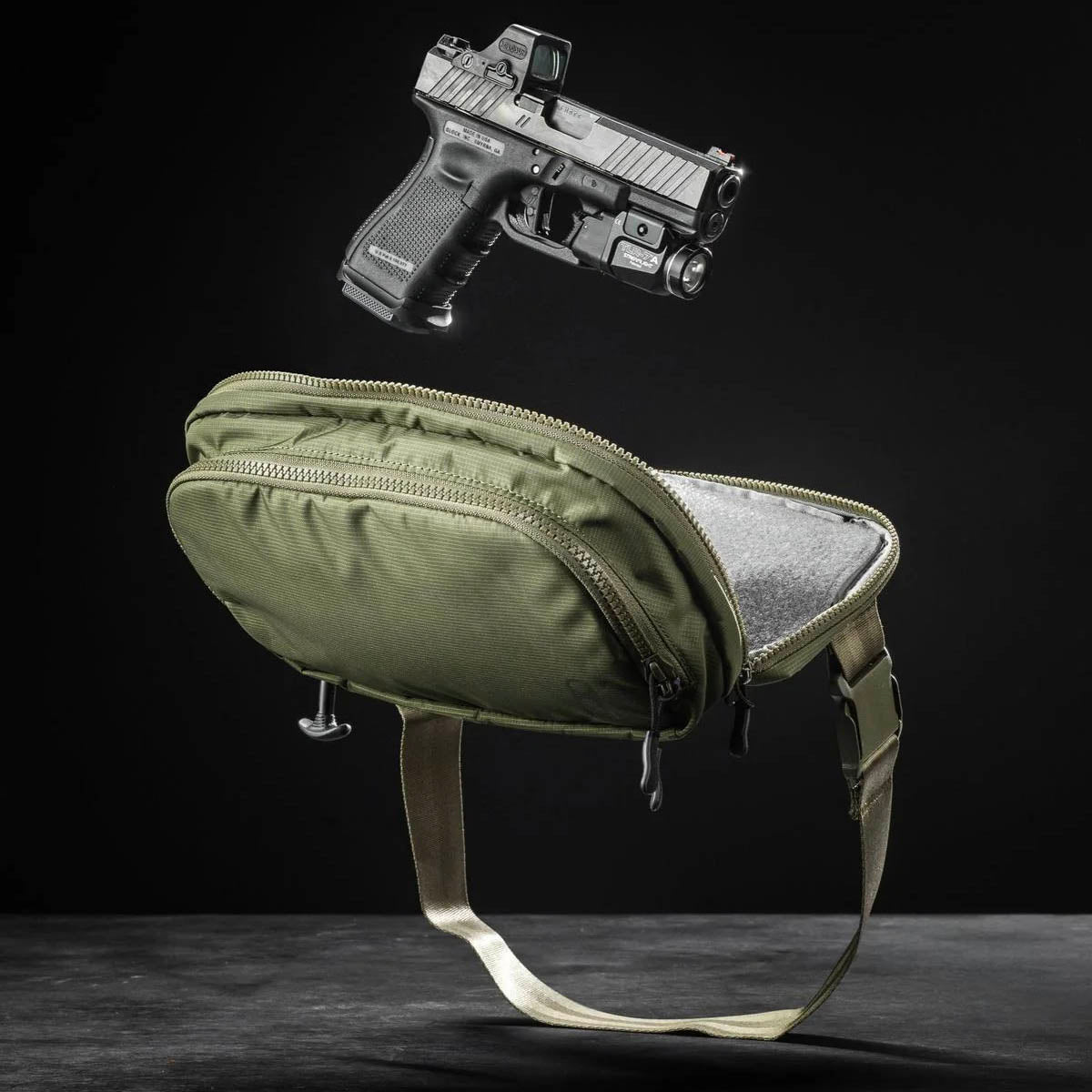 Eberlestock Fade Flex - Platatac