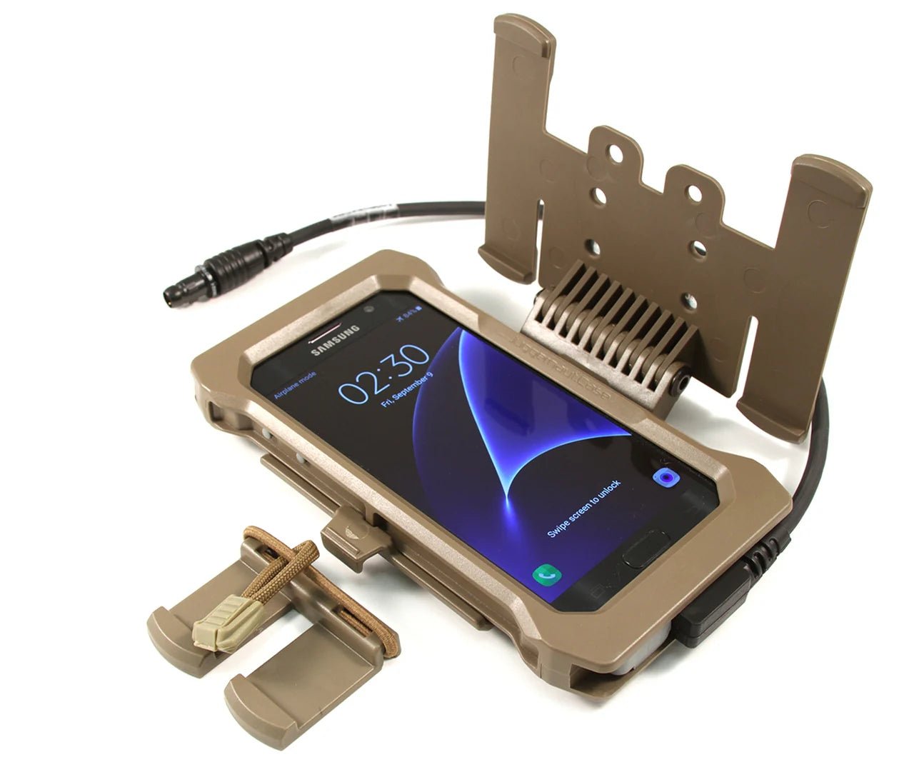 Juggernaut Mount, PALS Armor - Platatac