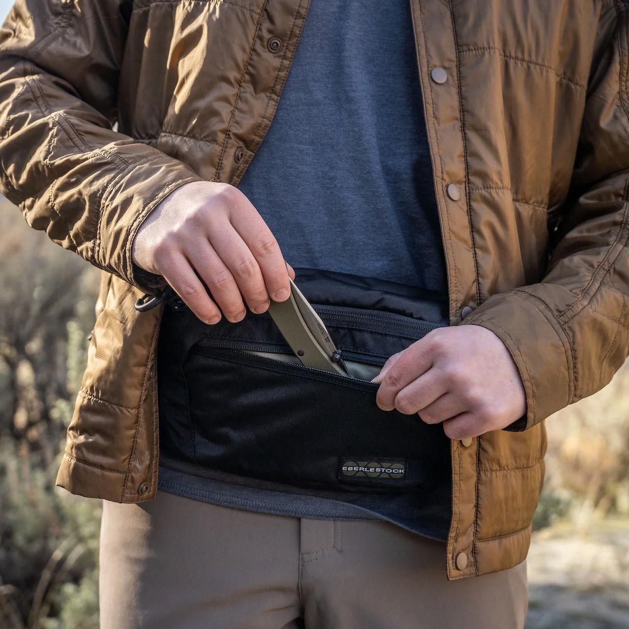 Eberlestock Bando Bag - Platatac