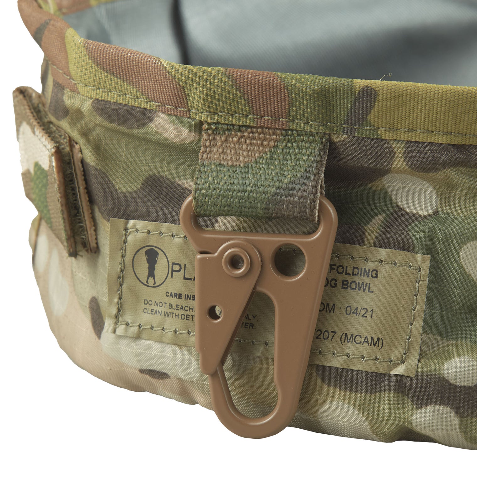 Platatac K9 Folding Dog Bowl - Platatac