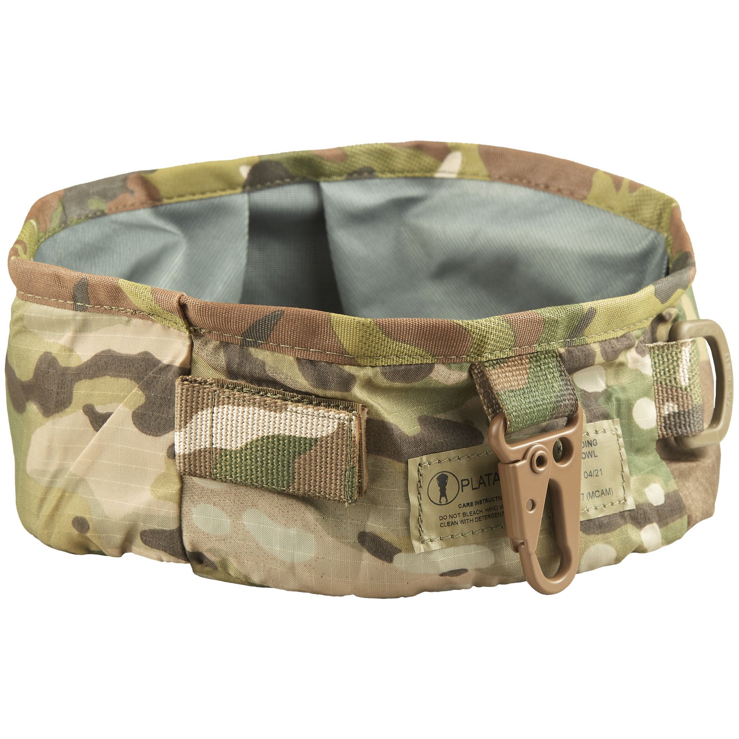 Platatac K9 Folding Dog Bowl - Platatac