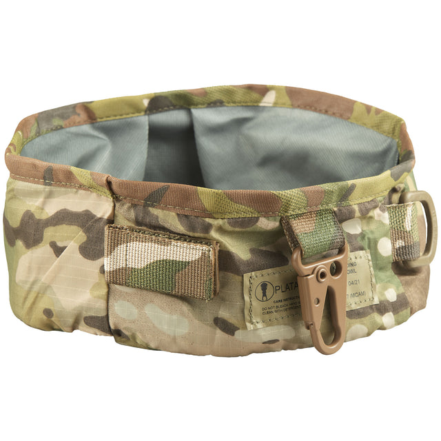 Platatac K9 Folding Dog Bowl - Platatac