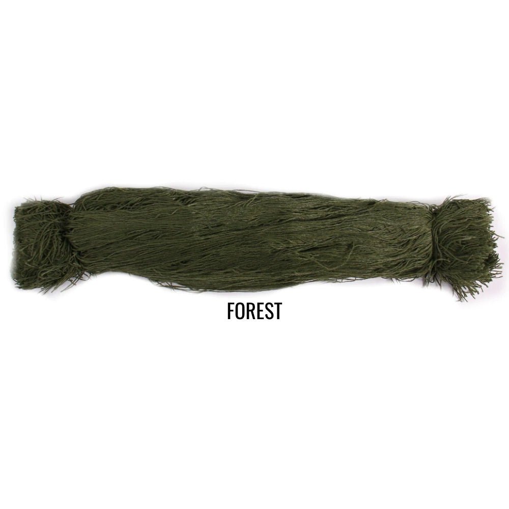 Synthetic Ghillie Thread Bundle - Platatac