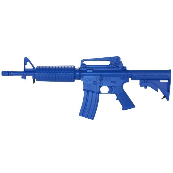 Blueguns Colt M4 Closed Stock with Carry Handle Training Aid - Platatac