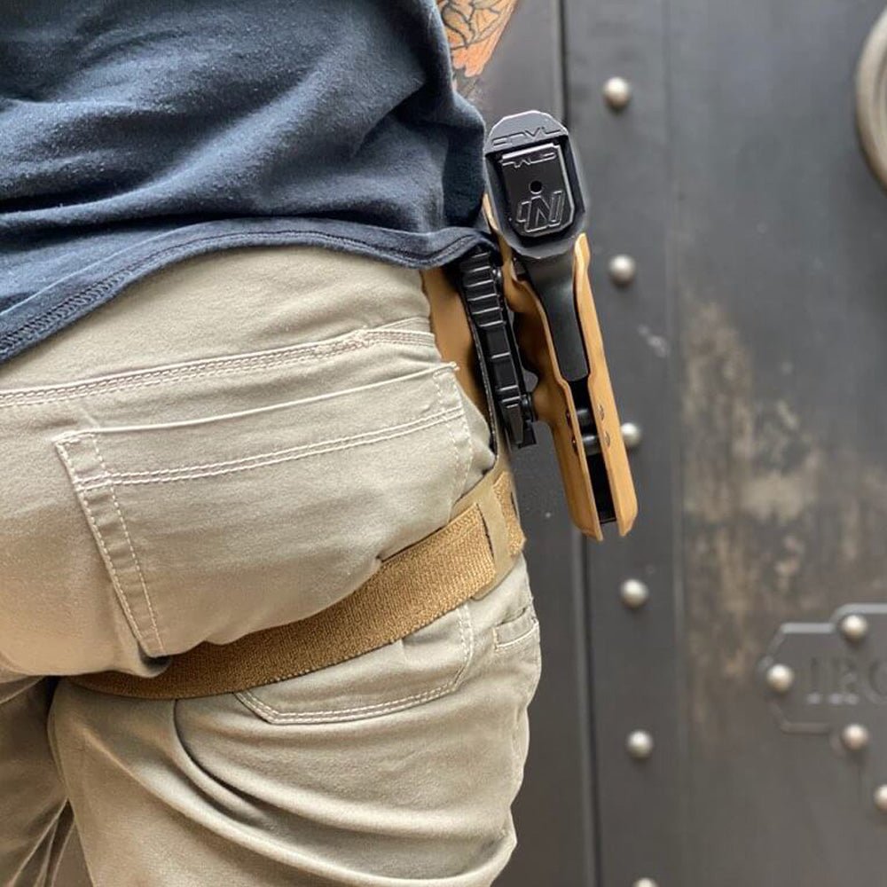 ANR Design Vastus System - Platatac