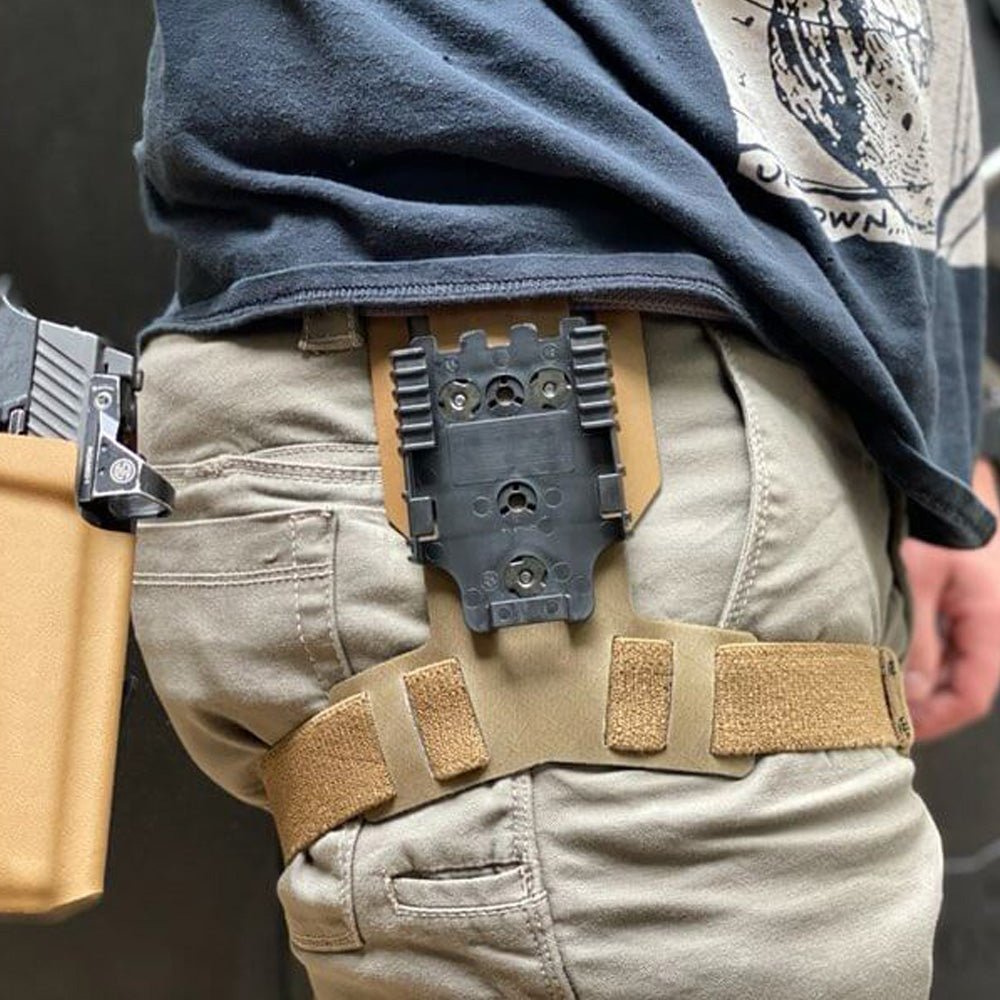 ANR Design Vastus System - Platatac