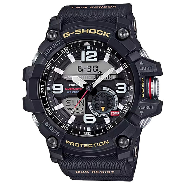 Casio G Shock Mudmaster GG1000 - 1A Watch - Platatac