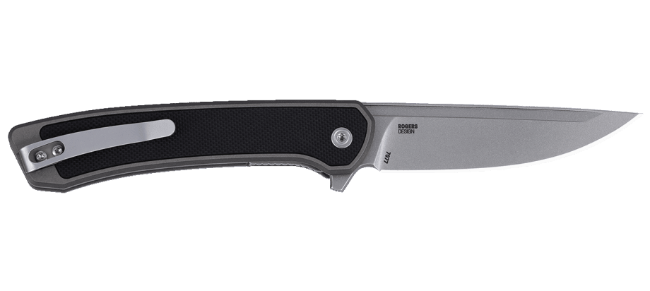 CRKT Q Compact Black