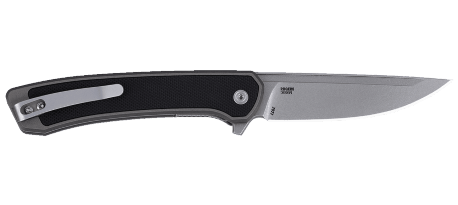 CRKT Q Compact Black - Platatac
