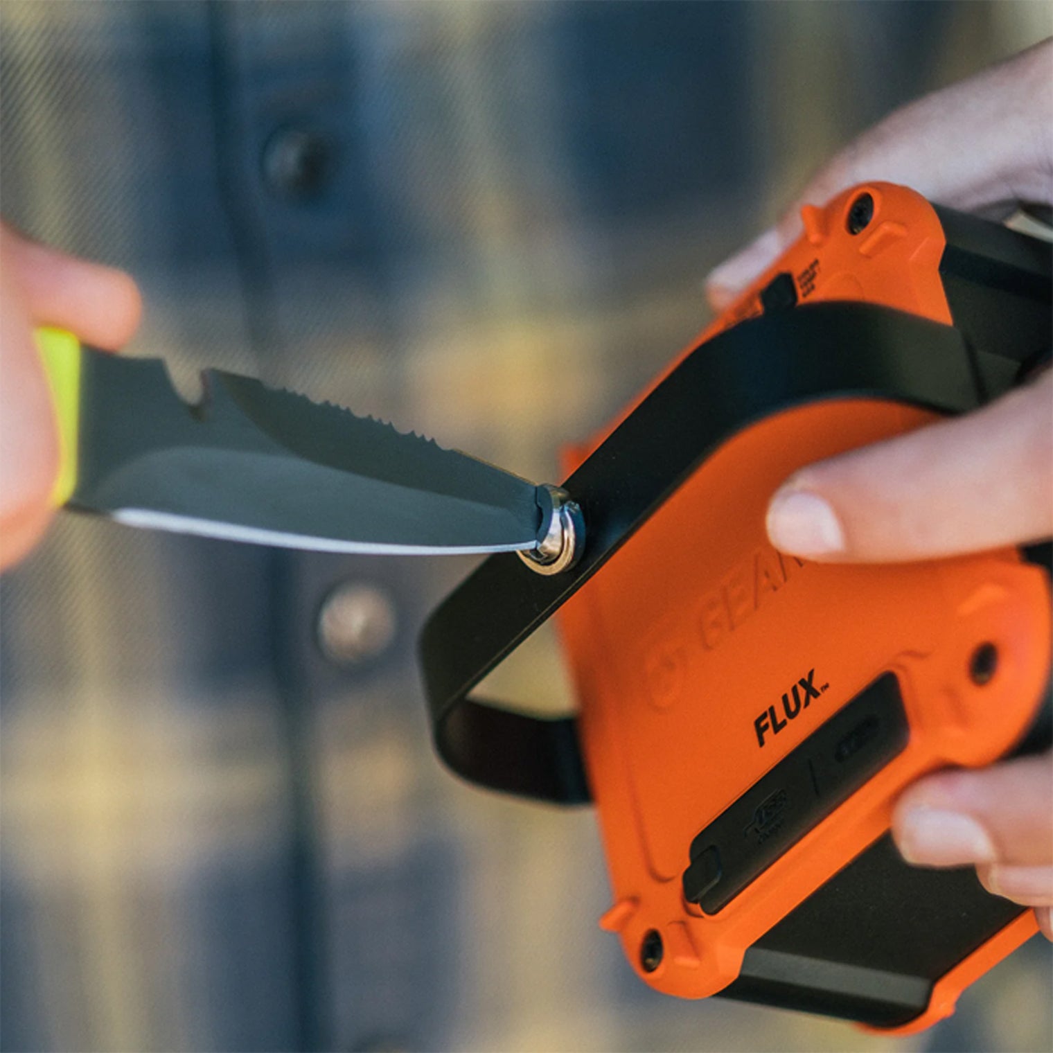 Gear Aid (McNett) - Akua River Knife - Platatac