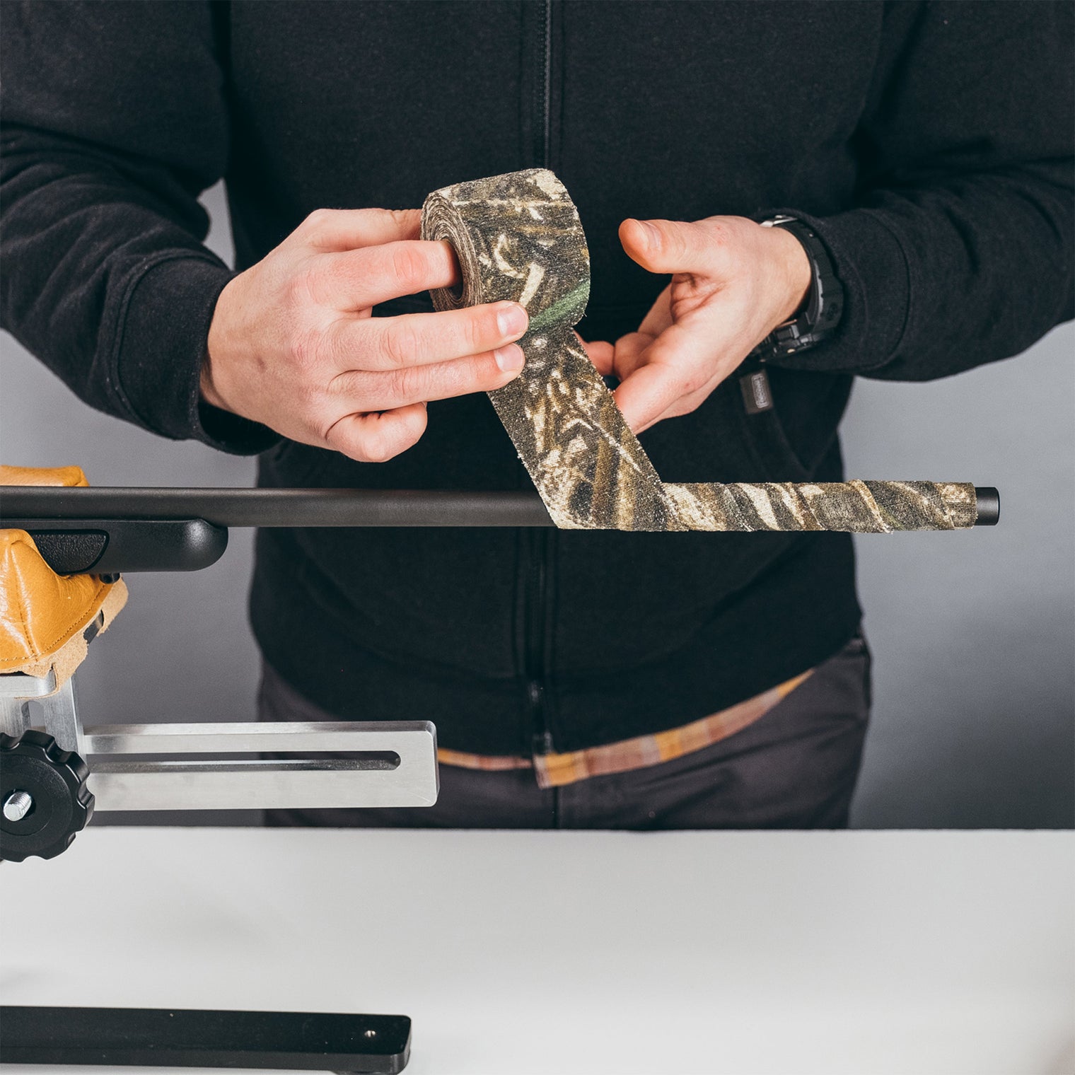 Gear Aid (McNett) Camo Form Reusable Heavy Duty Fabric Wrap - Platatac