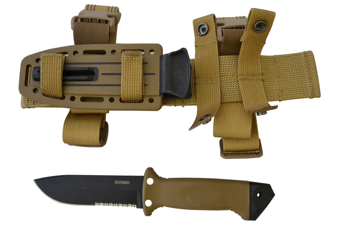 Gerber LMF II Infantry - Platatac