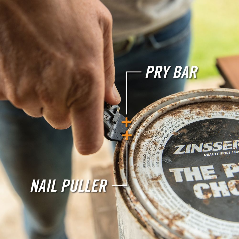 Gerber Lockdown Slim Pry - Platatac