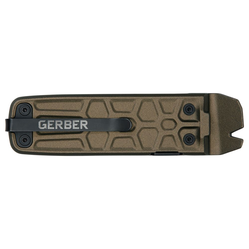 Gerber Lockdown Slim Pry - Platatac